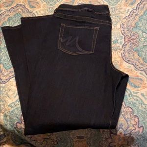 Maurices jeans new!
